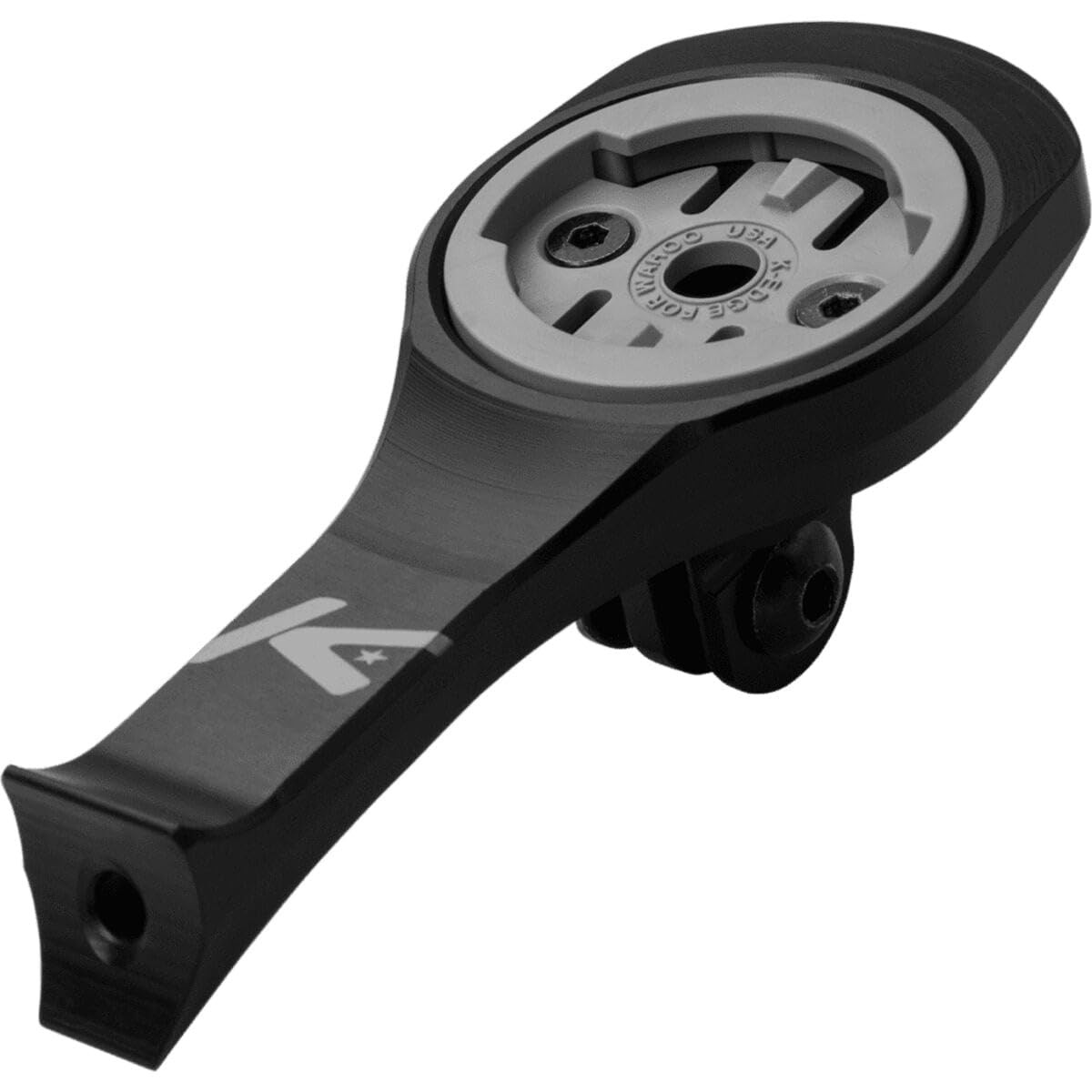 K-Edge Roval Computer Combo Mount for Garmin - Specialized, Black Anodised