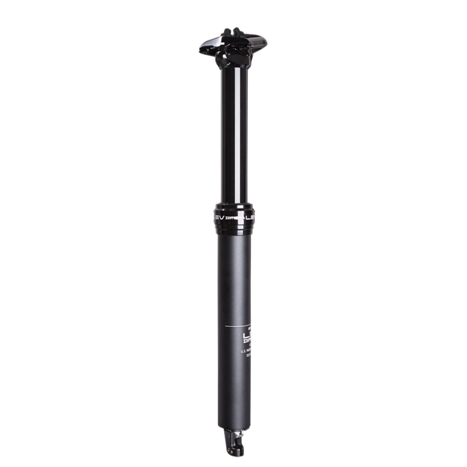 Kind Shock LEV Integra 100Mm Dropper Regolabile Sella Post KS 31.6 X 330Mm
