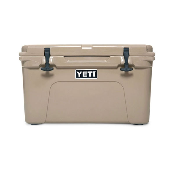Ghiacciaia Portatile Rigida Yeti Tundra 45 Tan - 70000000009