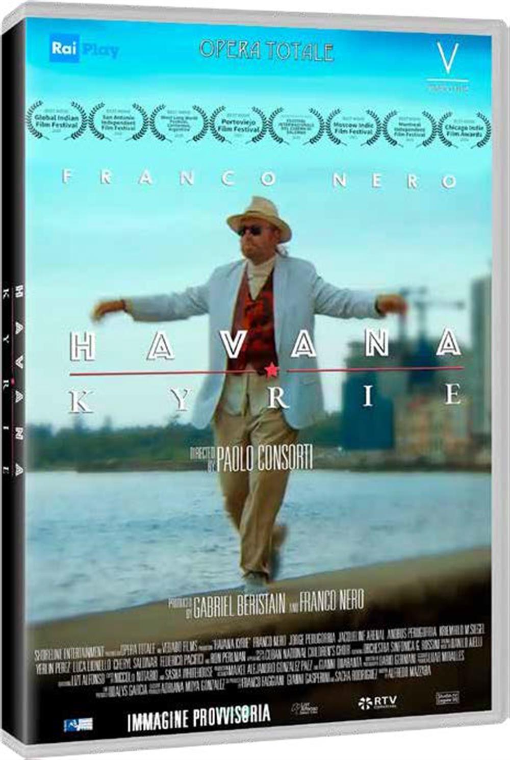 Havana Kyrie (Regione 2 PAL) - Paolo Consorti