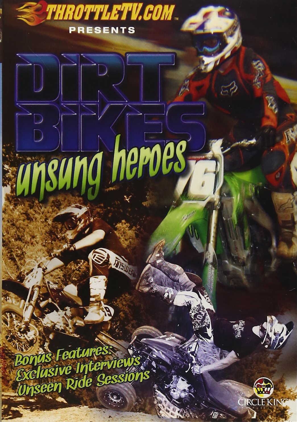 Unsung Heroes (DVD)