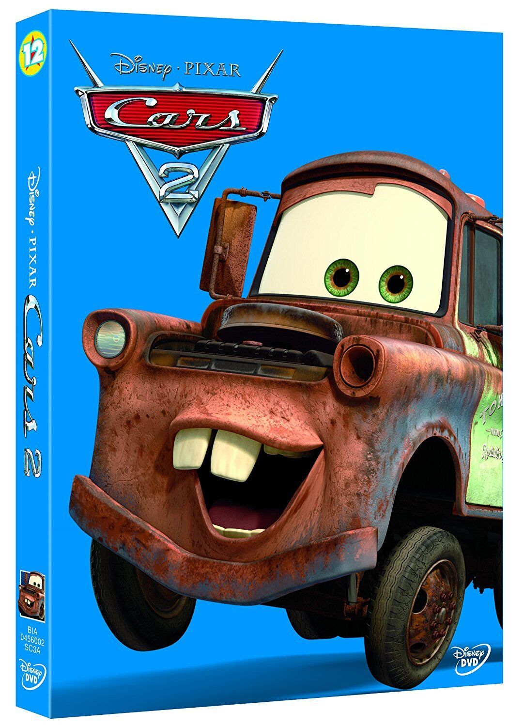 Cars 2 - Special Edition DVD PIXAR ANIMATION STUDIOS