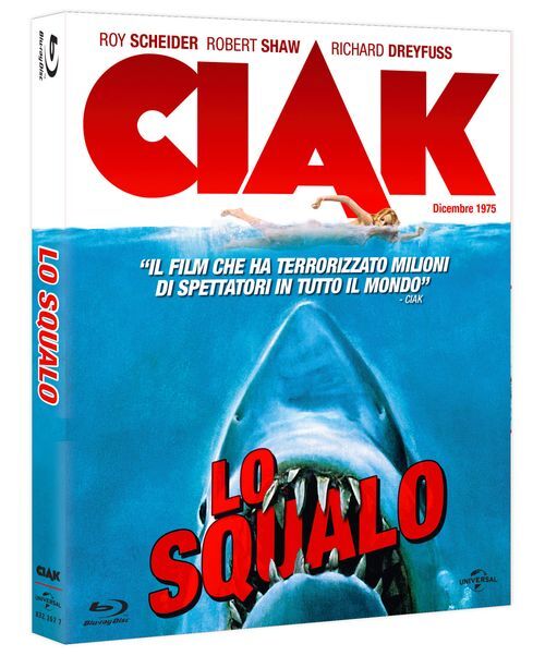 Blu-Ray Squalo (Lo)