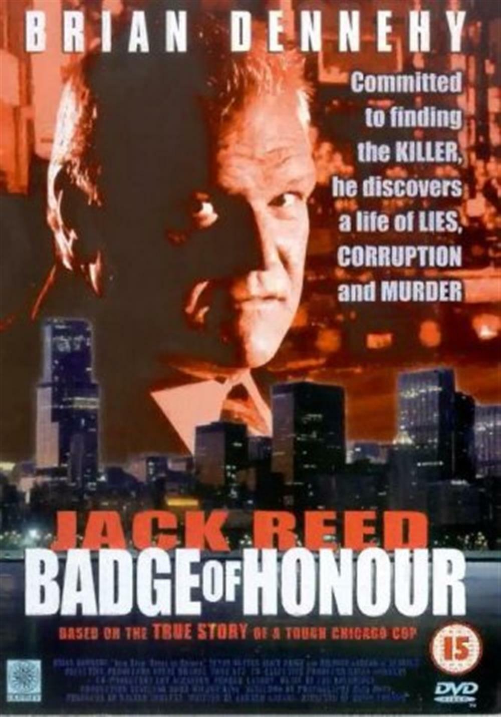 Jack Reed - Badge Of Honour [Edizione: Regno Unito] - aa.vv.