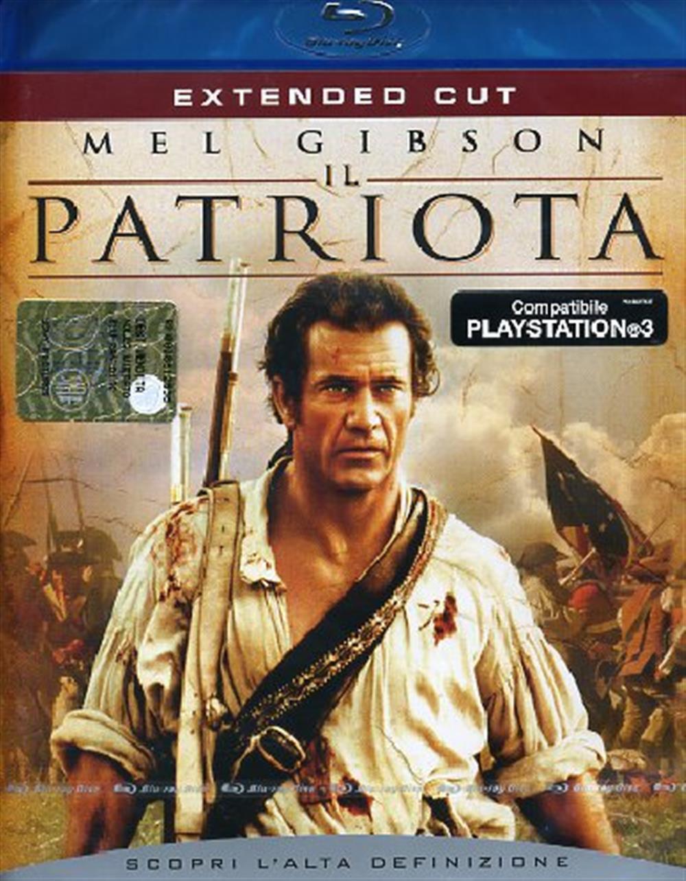 Patriota (Il) (Extended Cut) (Regione 2 PAL) - Roland Emmerich