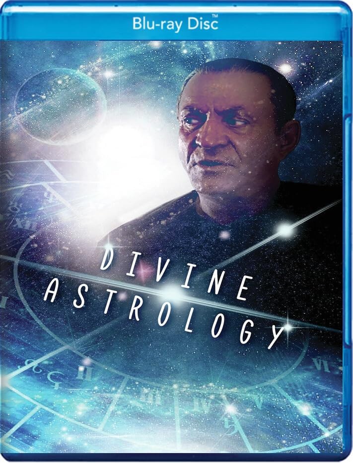 Divine Astrology (Blu-ray) Dr. Louis Turi