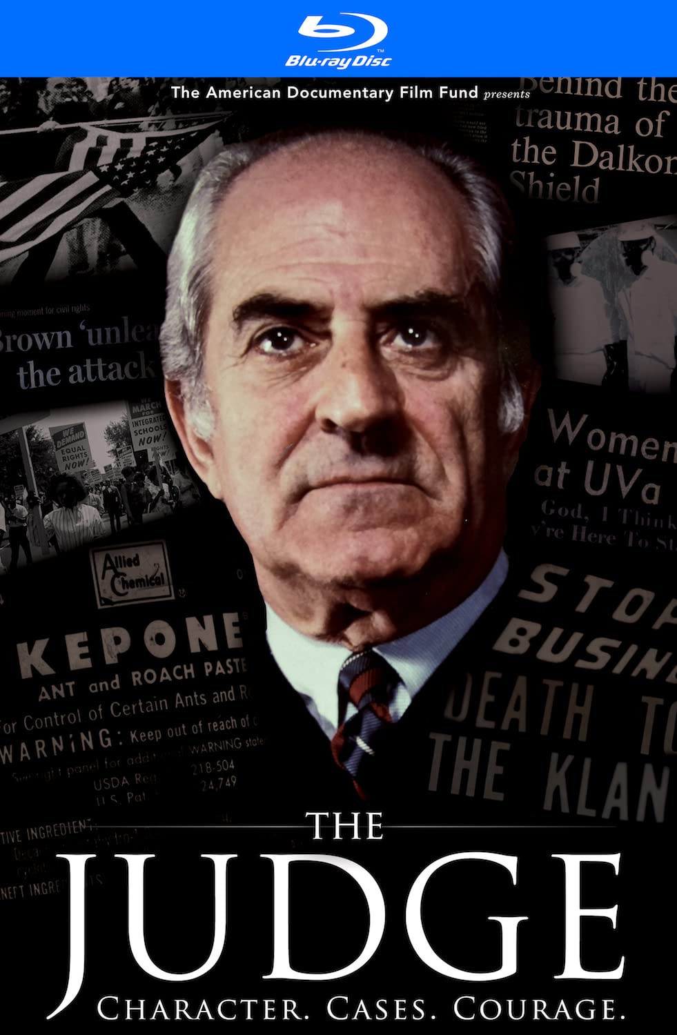 The Judge - Character, Cases, Courage (Blu-ray) Justin Theroux