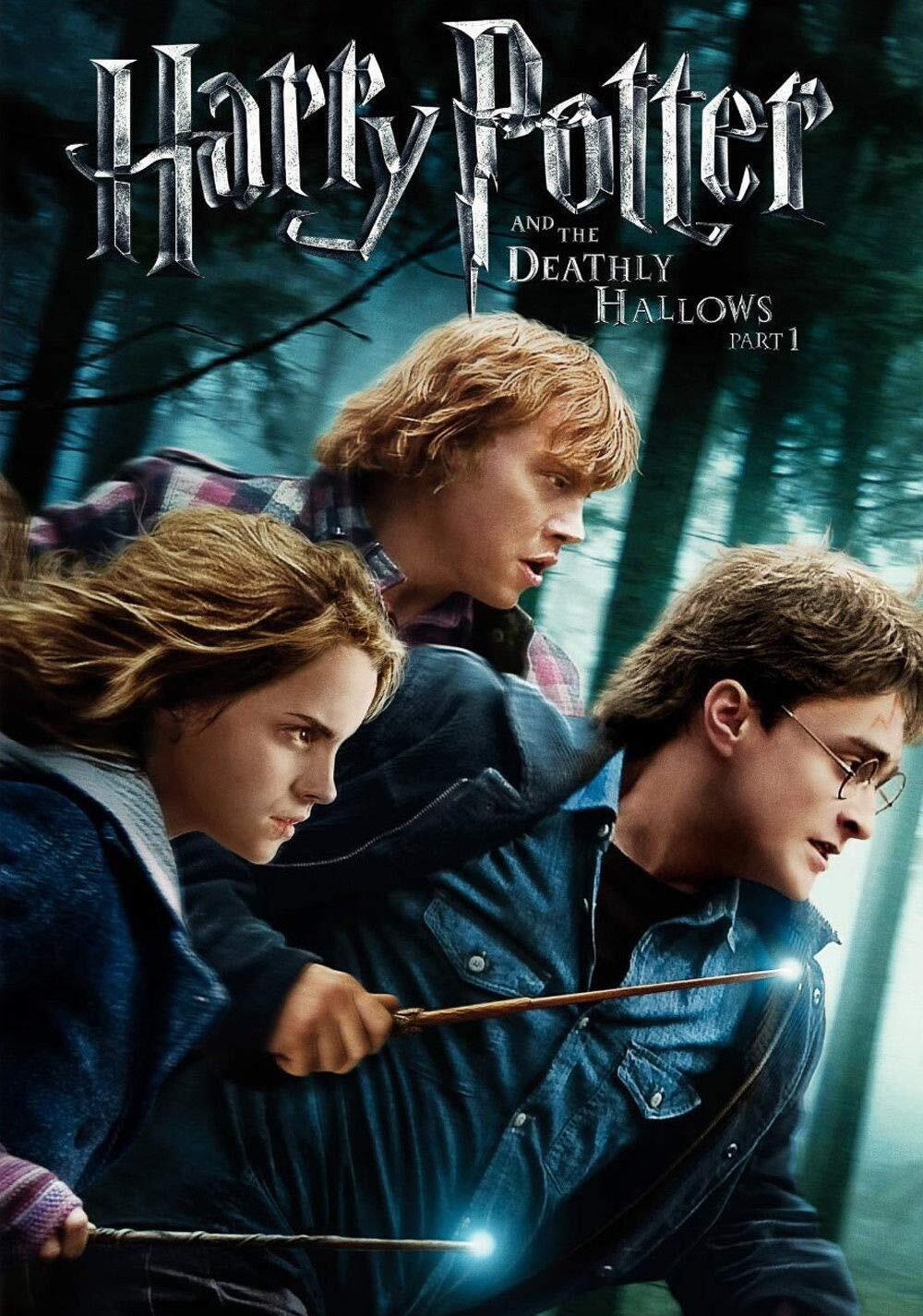 Harry Potter 7.1 Vl/Fr.. (DVD)
