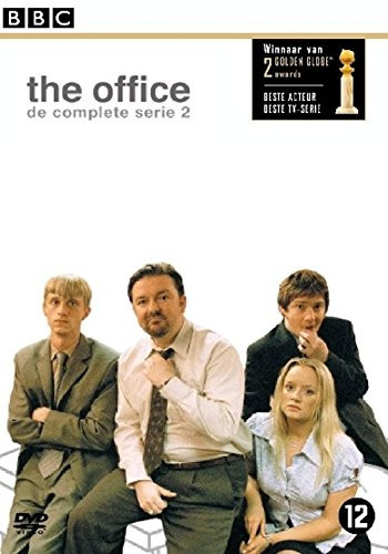 the Office - Serie 2 - Dutch Import DVD NUOVO