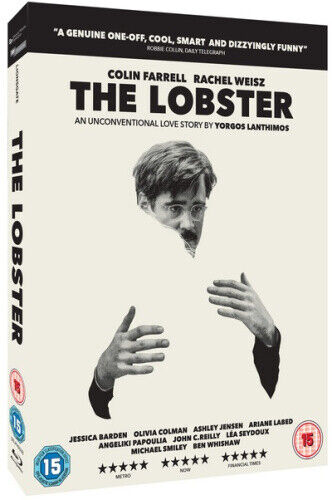 The Lobster [Region B] [Blu-ray] - DVD - New