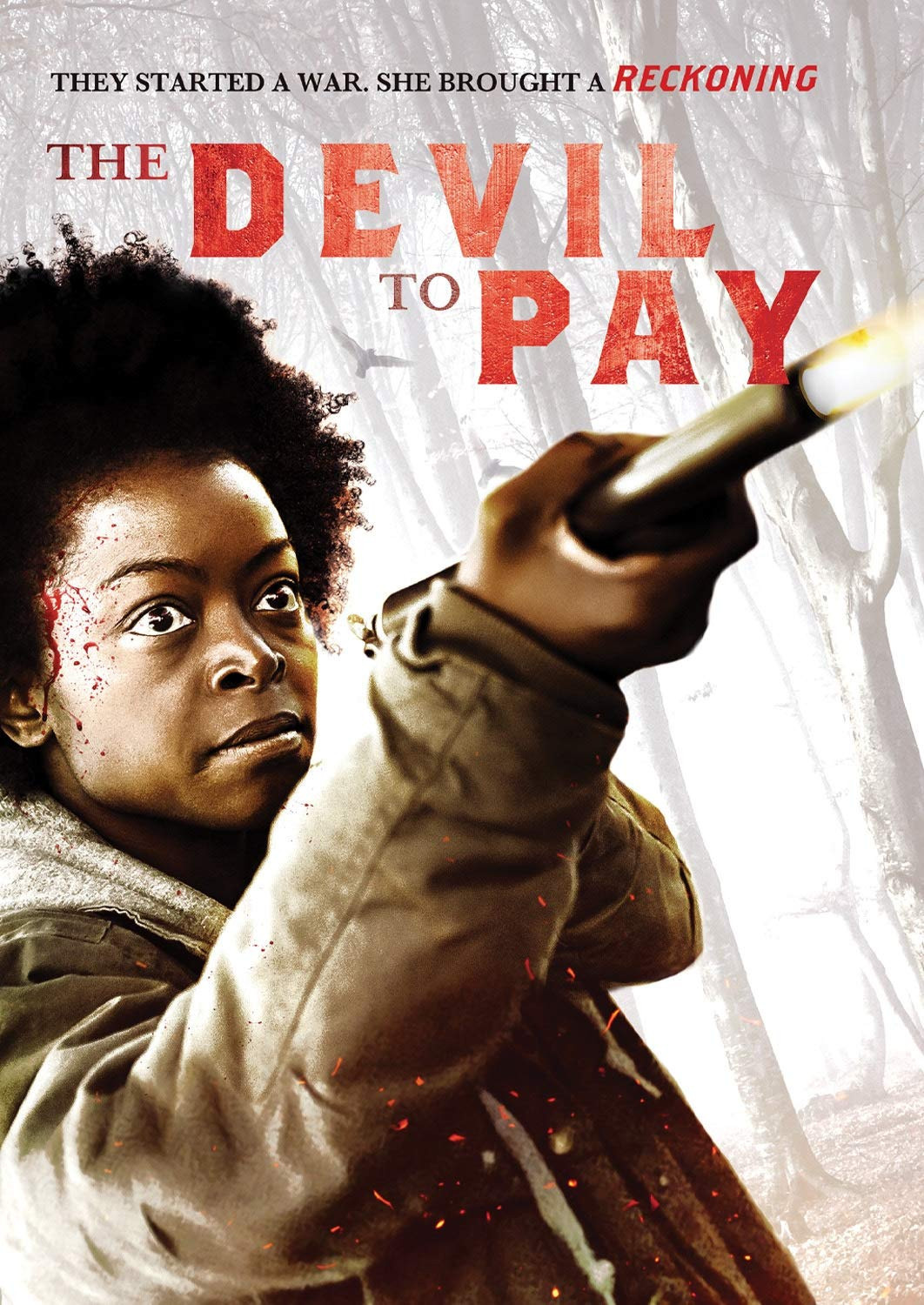 The Devil To Pay (DVD)