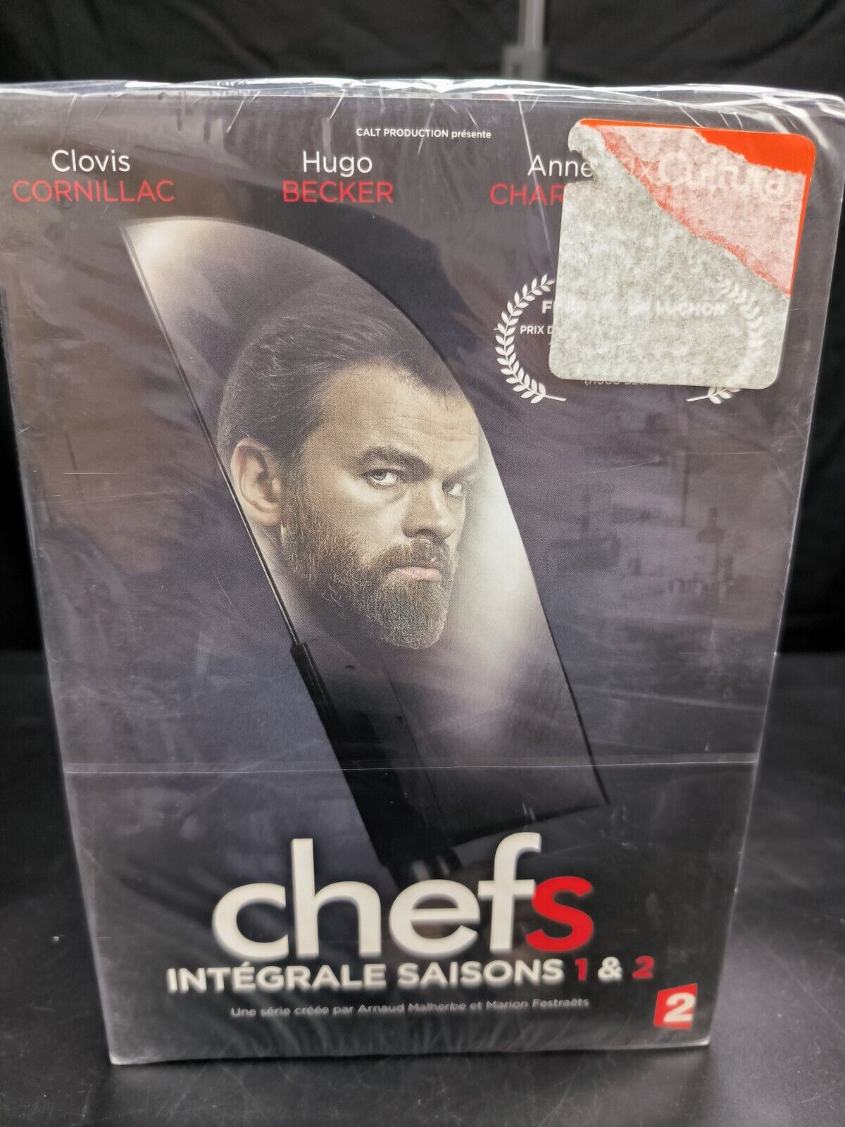 DVD Chef Integrale Stagione 1 E 2