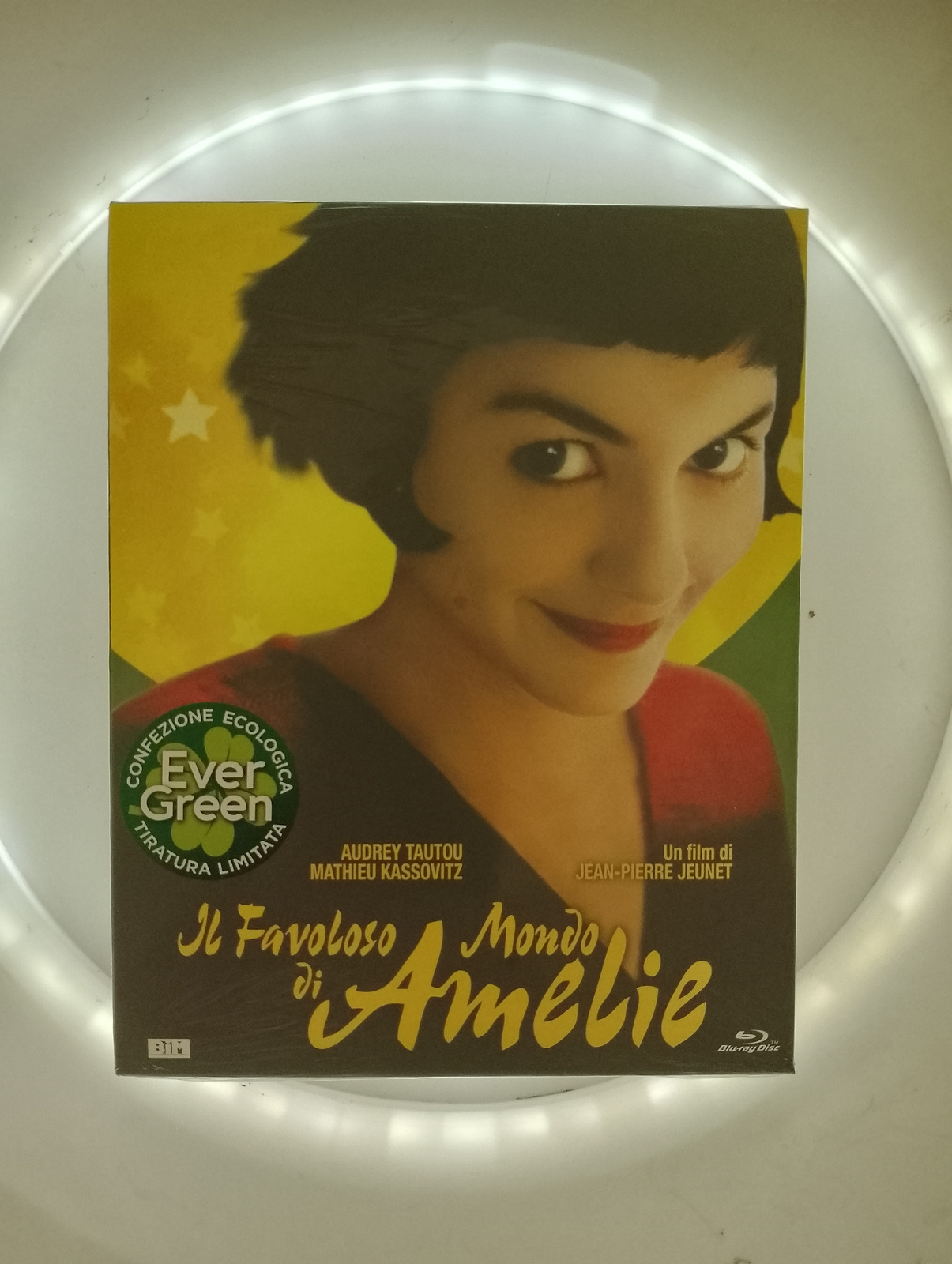 Il Favoloso Mondo Di Amelie Blu Ray Nuovo
