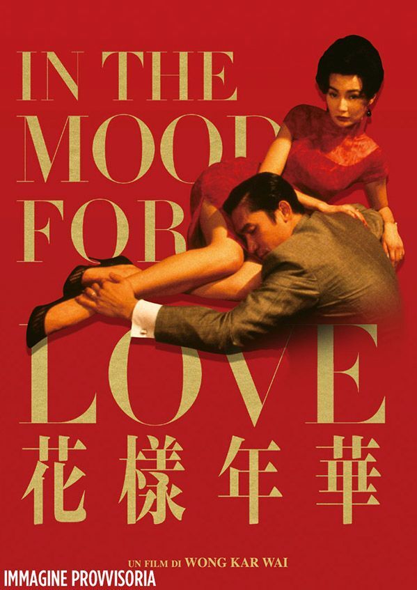 Dvd In The Mood For Love