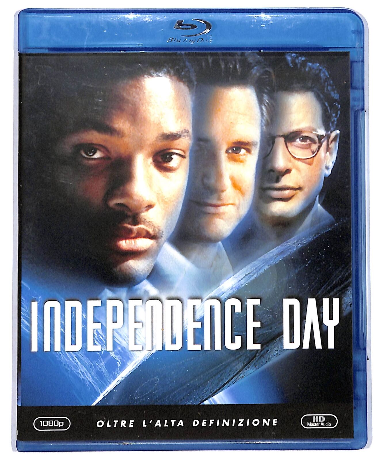 EBOND independance day BLURAY BluRay D726438