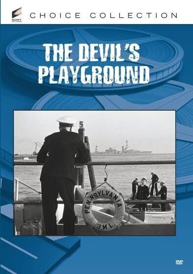 Devil's Playground (1937) (DVD) Chester Morris George McKay John Gallaudet