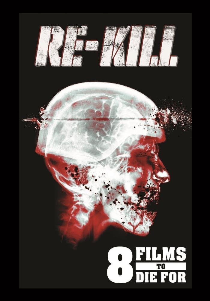 Re-Kill DVD (2015) - Bruce Payne , Daniella Alonso,Scott Adkins,Valeri Milev