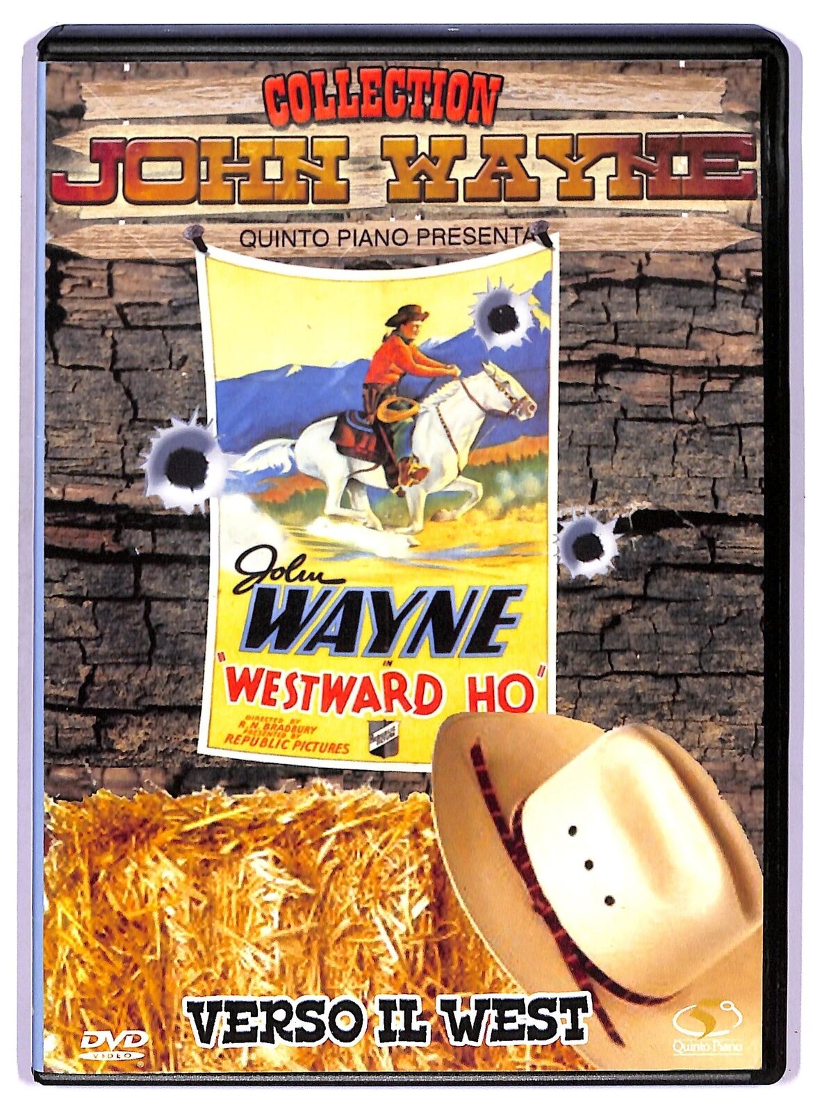 EBOND Verso il West! (John Wayne Collection) DVD D763827