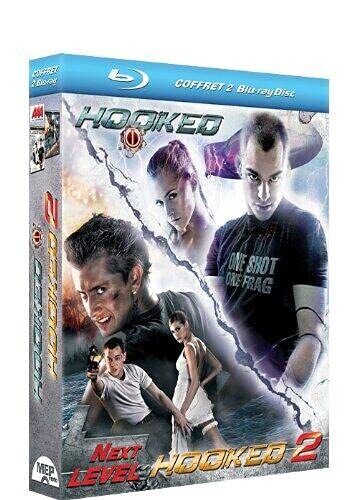 Hooked + Hooked 2 - Next Level (Blu-ray)