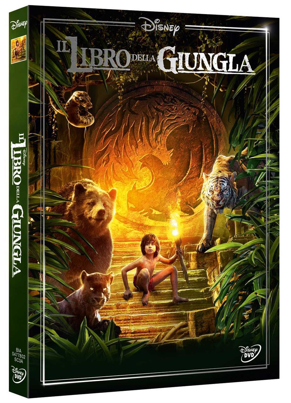 Libro Della Giungla (Il) (Live Action) (New Edition) - Jon Favreau