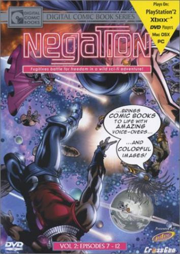 Negation: Volume 2 (DVD)