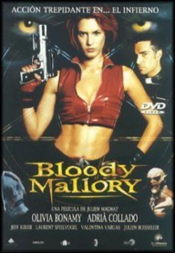 Bloody Mallory (DVD)