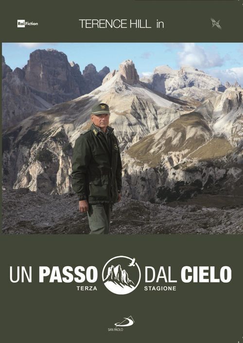 Dvd Passo Dal Cielo (Un) - Stagione 03 (5 Dvd)