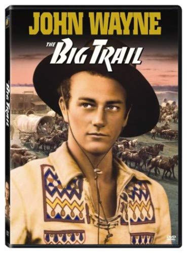 The Big Trail (Full Screen Edition) (DVD) John Wayne Marguerite Churchill