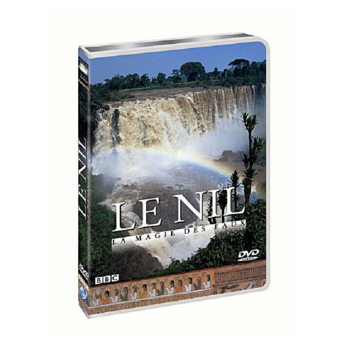 Il Nil Volume 2 La Magia Des Acqua DVD Nuova