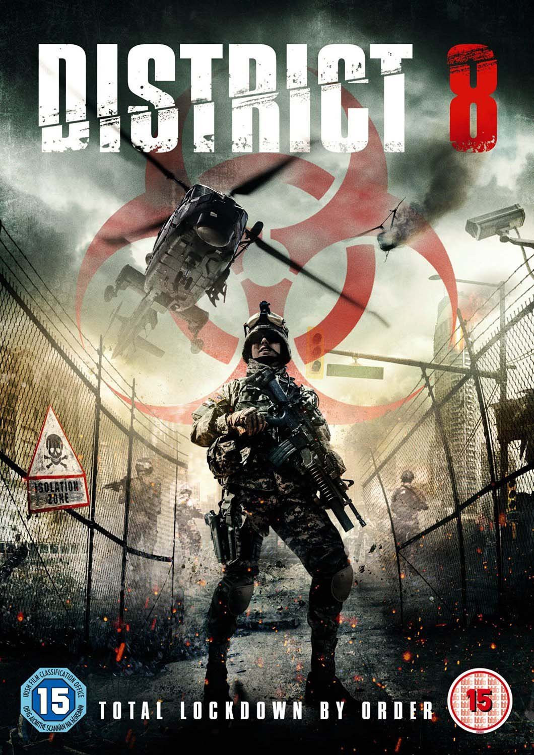 District 8
