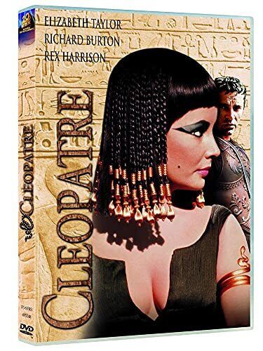 Cléopâtre - Édition 2 DVD (DVD) Taylor Elizabeth