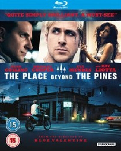 Place Beyond the Pines [Blu-ray] [Region B] - DVD - New