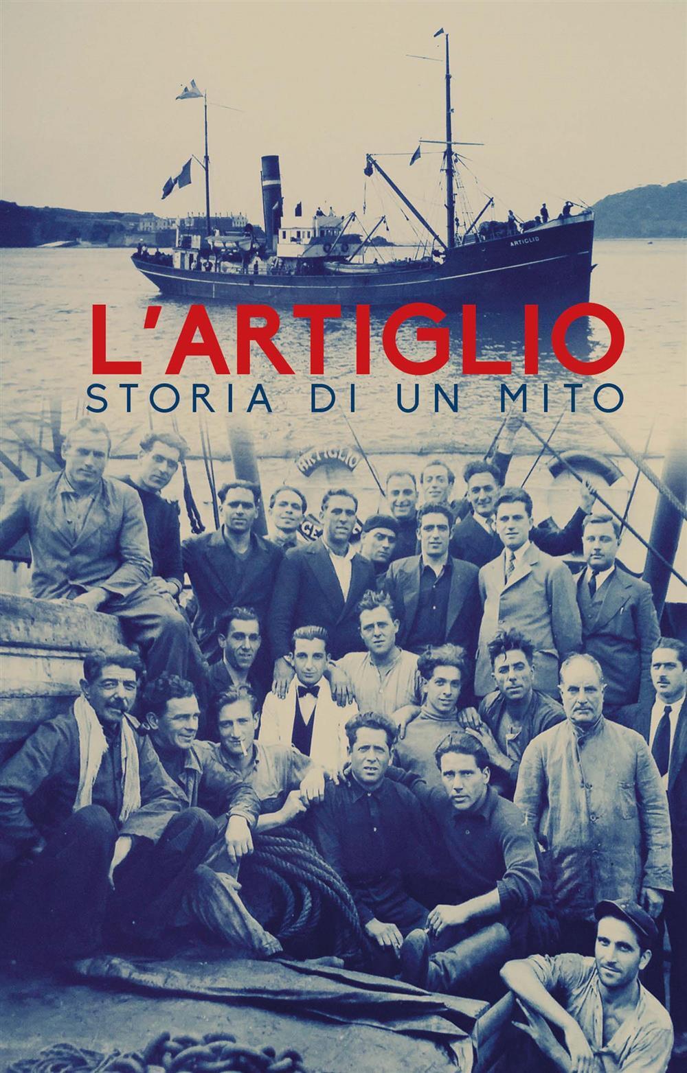 Artiglio (L') - Storia Di Un Mito (Regione 2 PAL) - Mario Gianni