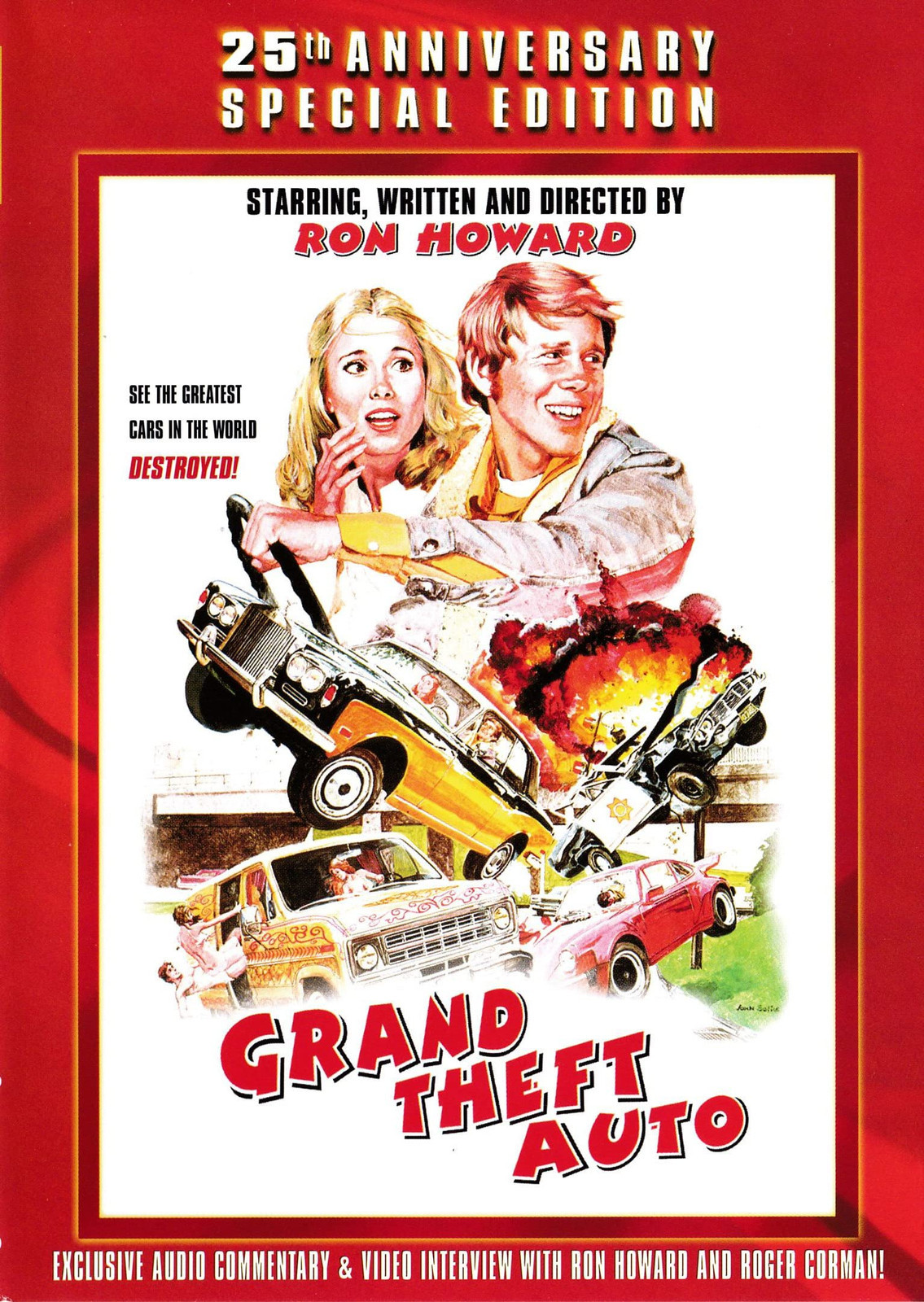 Grand Theft Auto - 25th Anniversary Special Edition (DVD) Bartel Paul Brown (II)
