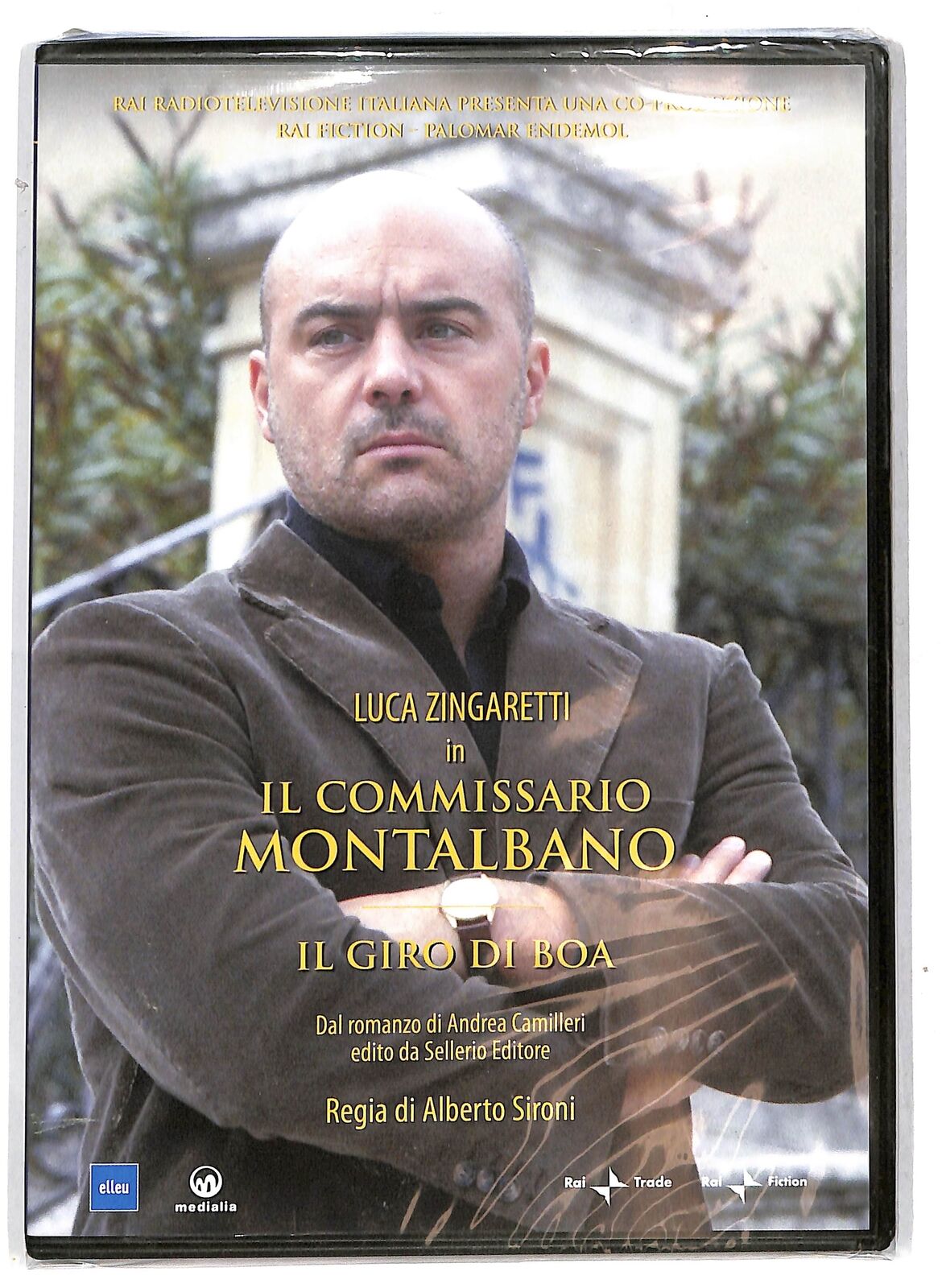 Il commissario Montalbano - Il Giro di Boa DVD