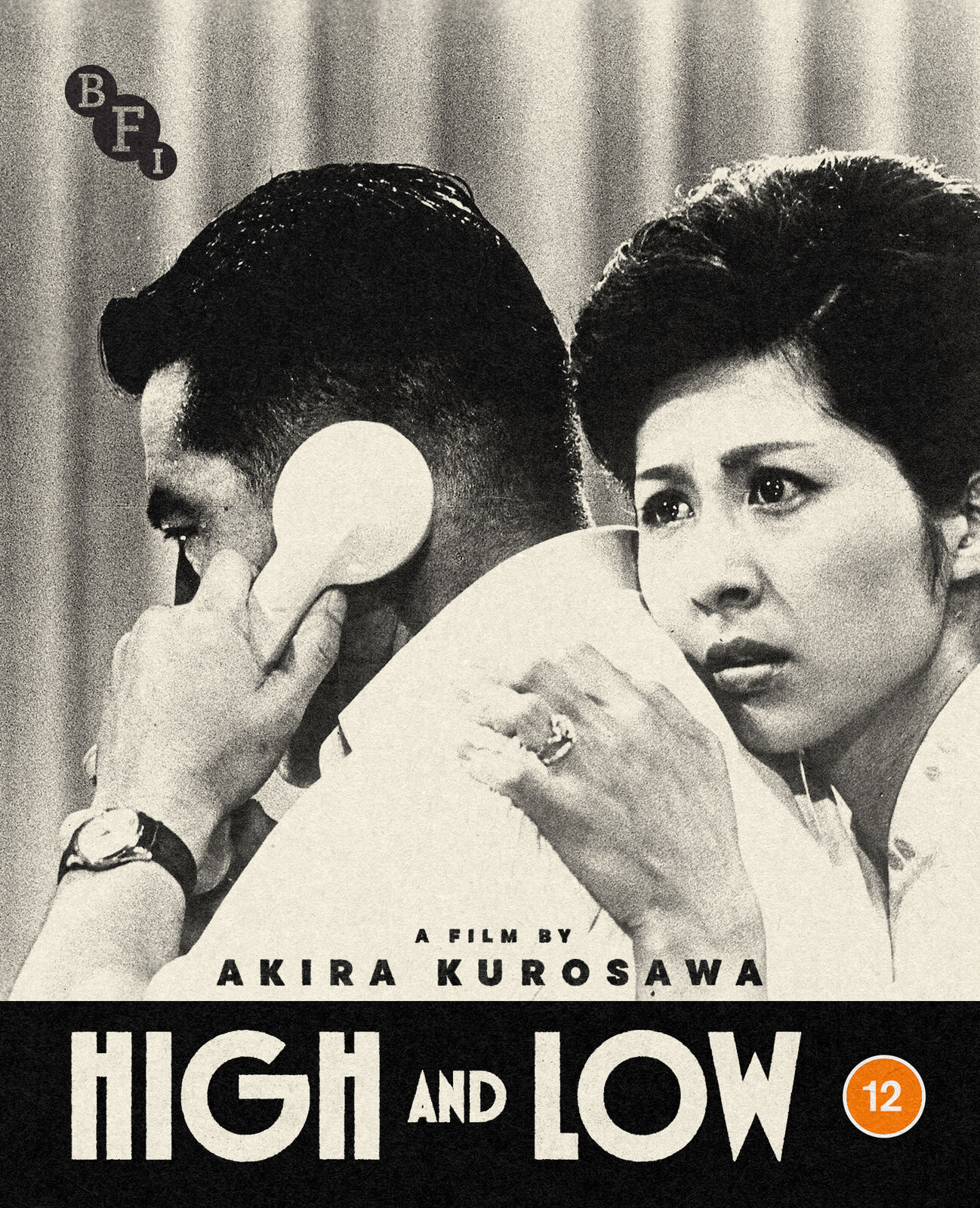 High and Low (Blu-ray) Toshiro Mifune Yukata Sada Tatsuya Nakadai Kyoko Kgawa