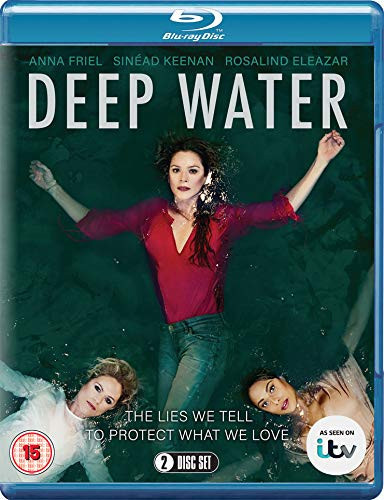 Deep Water (Blu-ray) Anna Friel; Sinead Keenan; Rosalind Eleazar