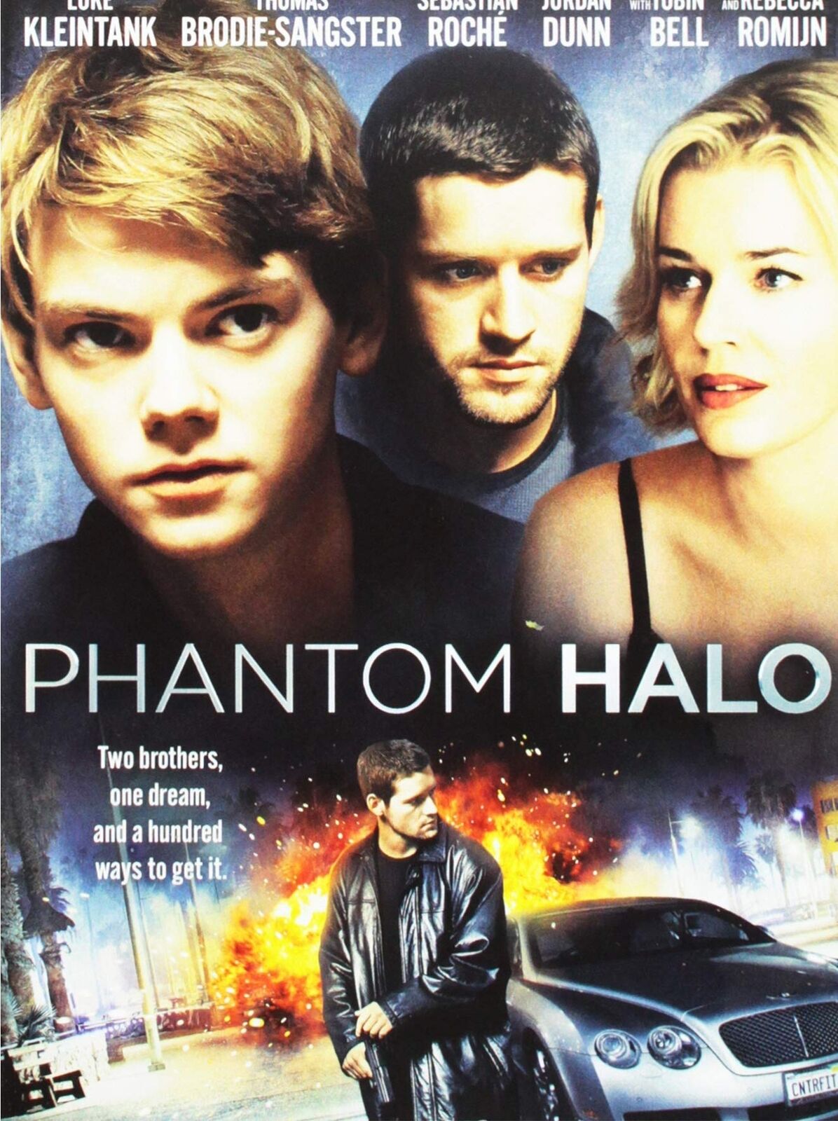 Phantom Halo / (DVD)