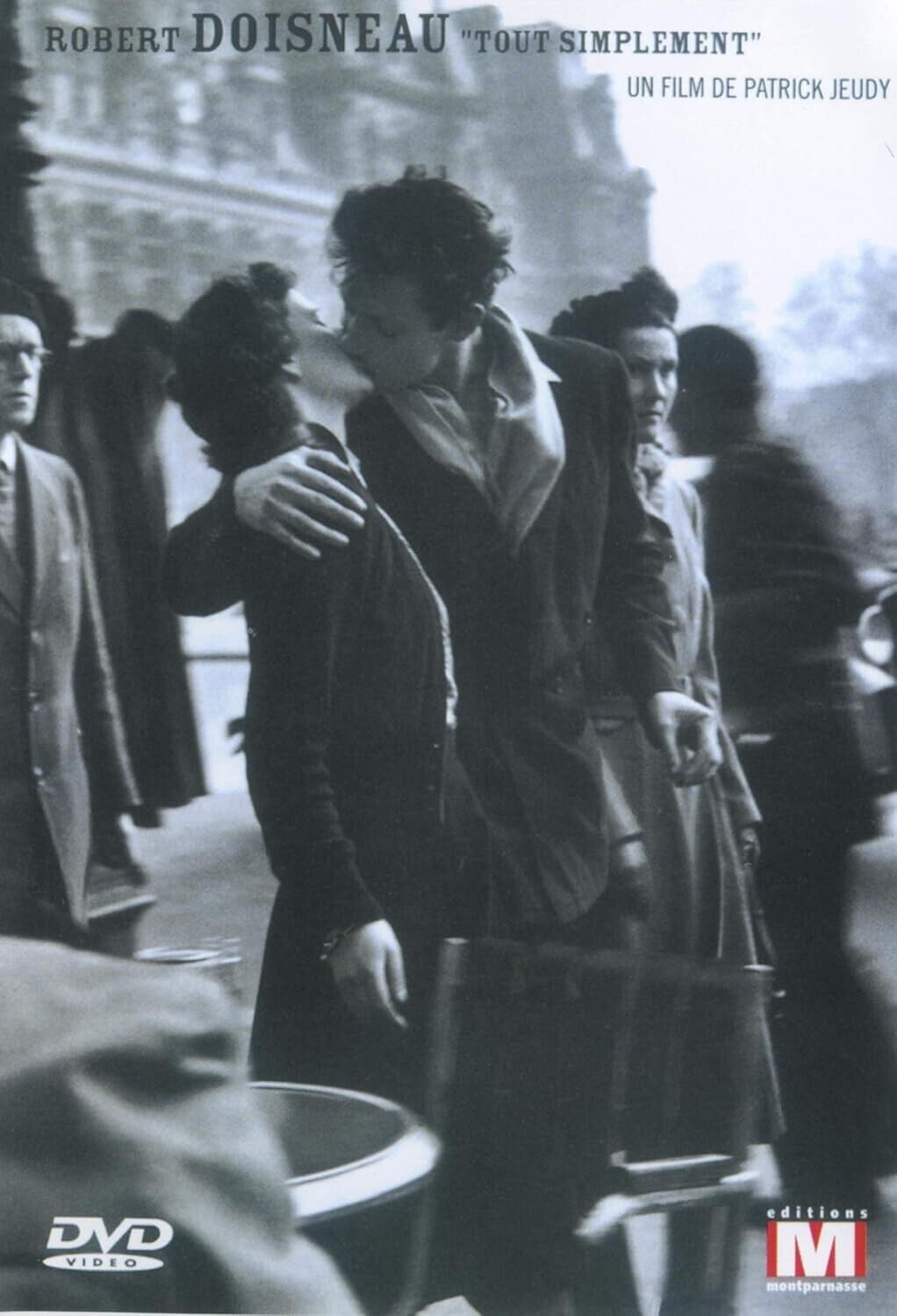Robert Doisneau " Tutto Semplicemente " - DVD Nuova