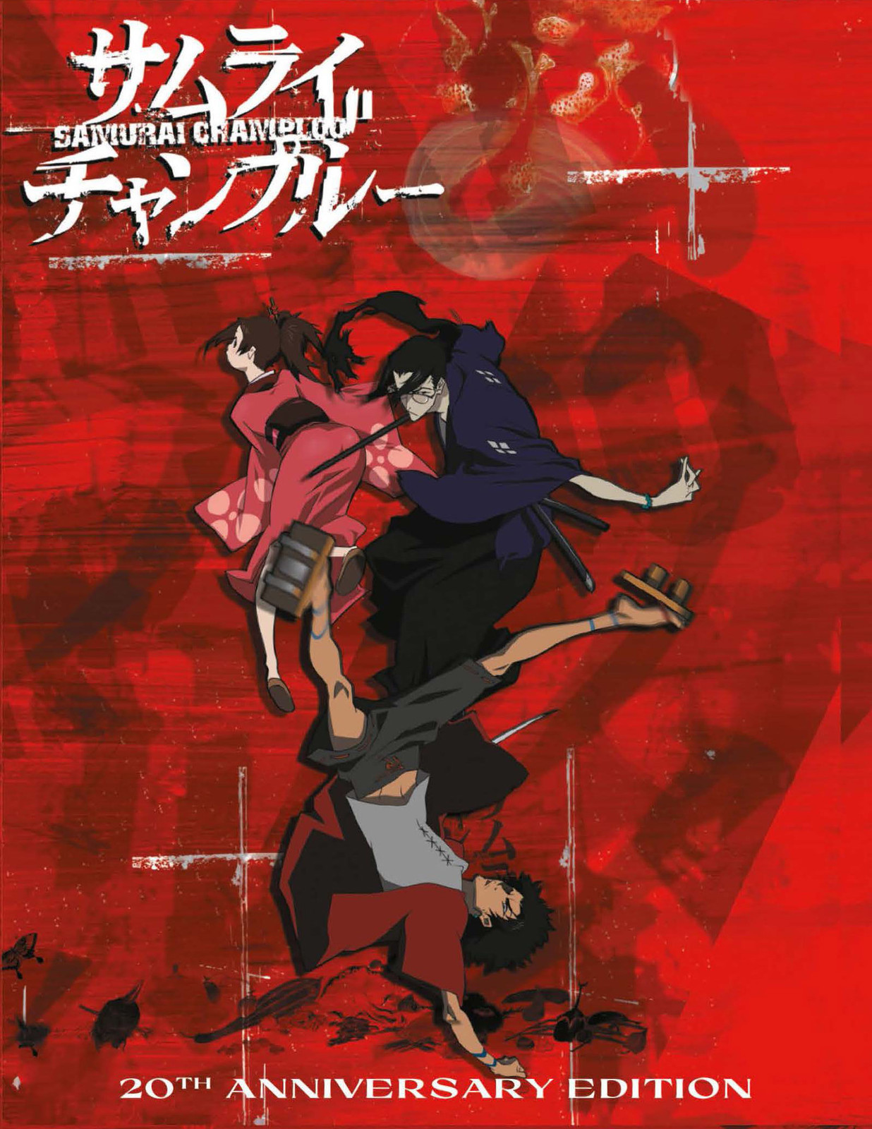 Samurai Champloo (Blu-ray)