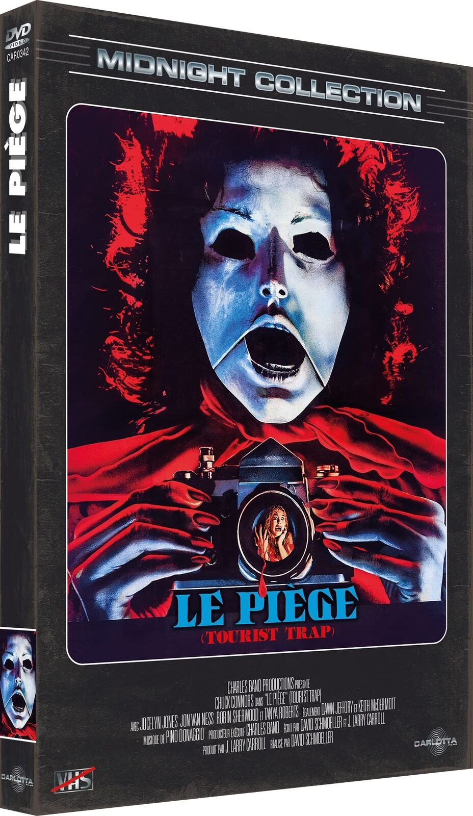 Le piège (the trap) (DVD)