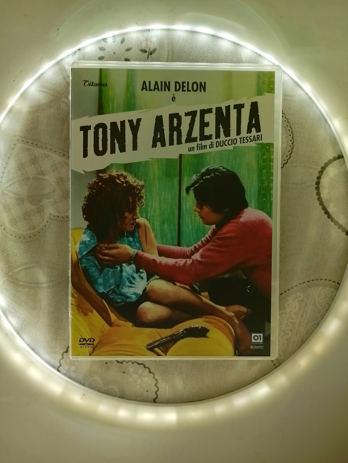 Tony Arzenta - Alain Delon Duccio Tessari Dvd Nuovo