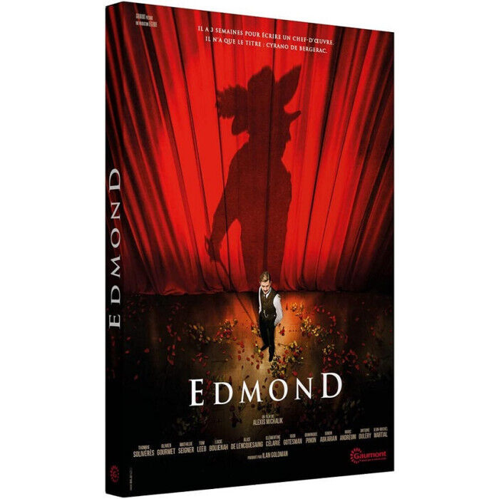 Edmond DVD NUOVO