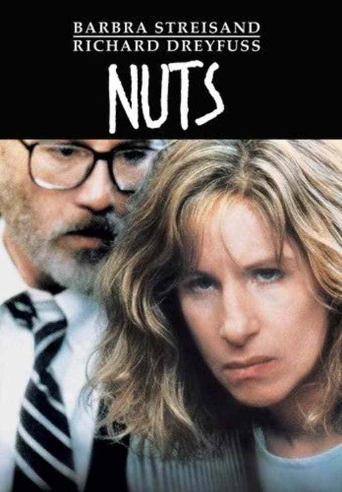 Dadi DVD (1987) - Barbra Streisand, Richard Dreyfuss, Martin Ritt