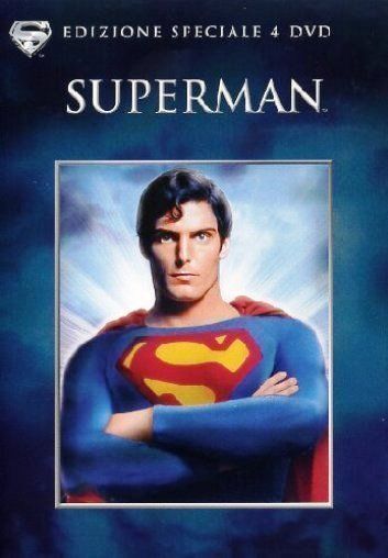 Superman - The Movie (2006) 4-DVD Edizione Speciale