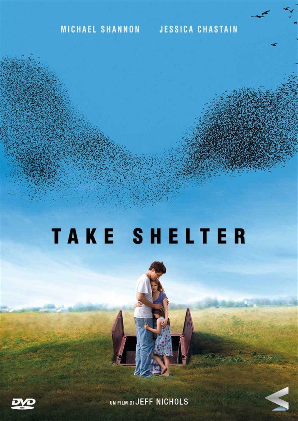 Take Shelter (Regione 2 PAL) - Jeff Nichols