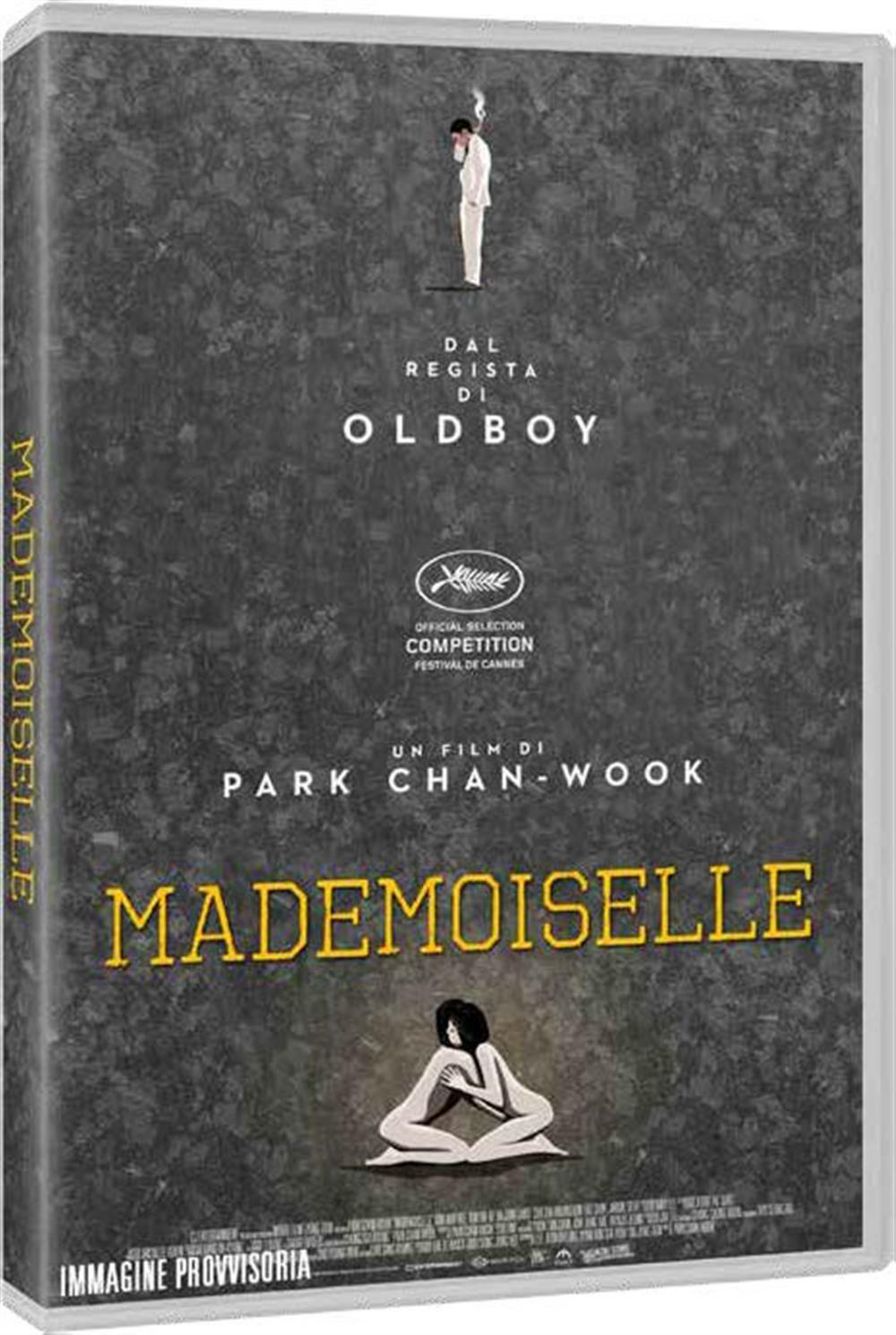 Mademoiselle (Regione 2 PAL) - Chan - Wook Park