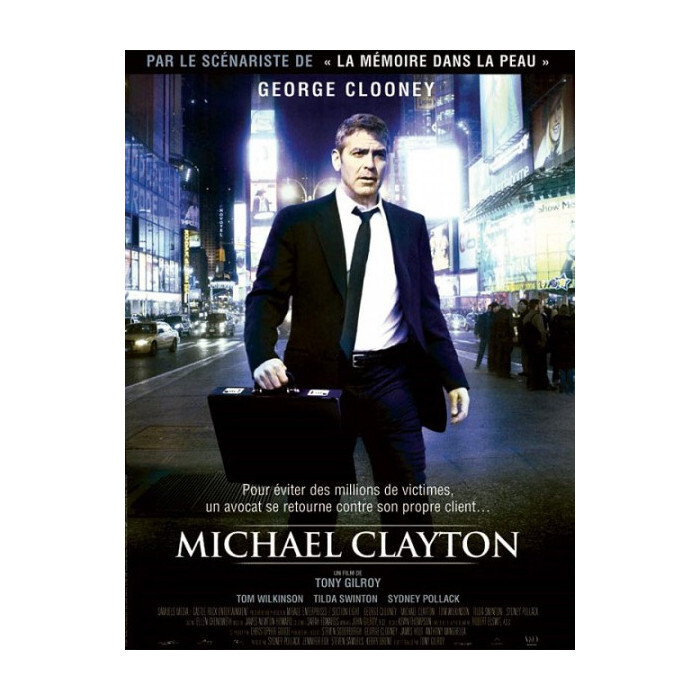 Michael Clayton IN DVD Nuova