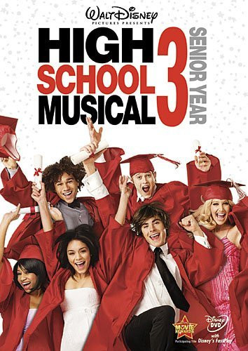 High School Musical 3: Senior Year (DVD)