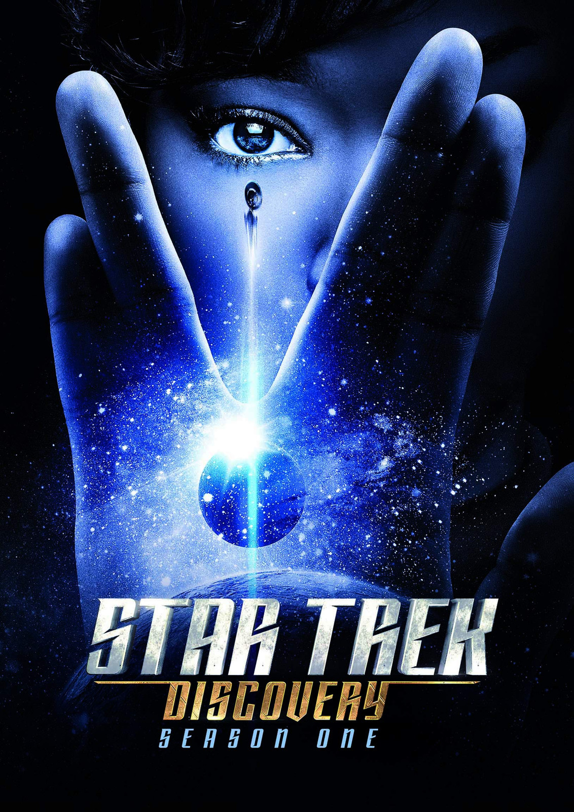 Star Trek: Discovery - Season One (DVD) Sonequa Martin-Green Doug Jones